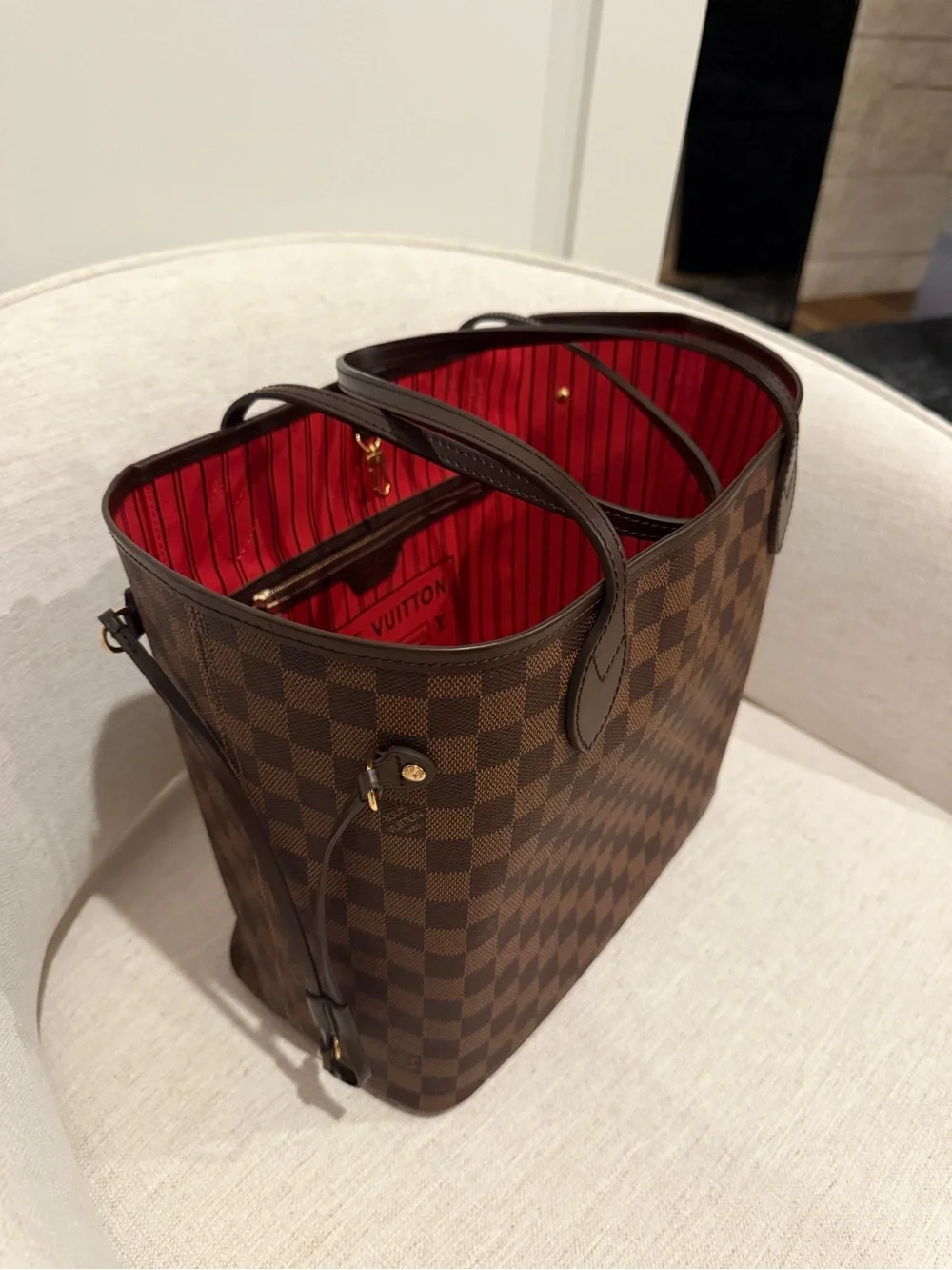 Louis Vuitton iconic louis